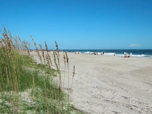 Oceanfront Condo in Hilton Head - Relaxing Beach Getaway